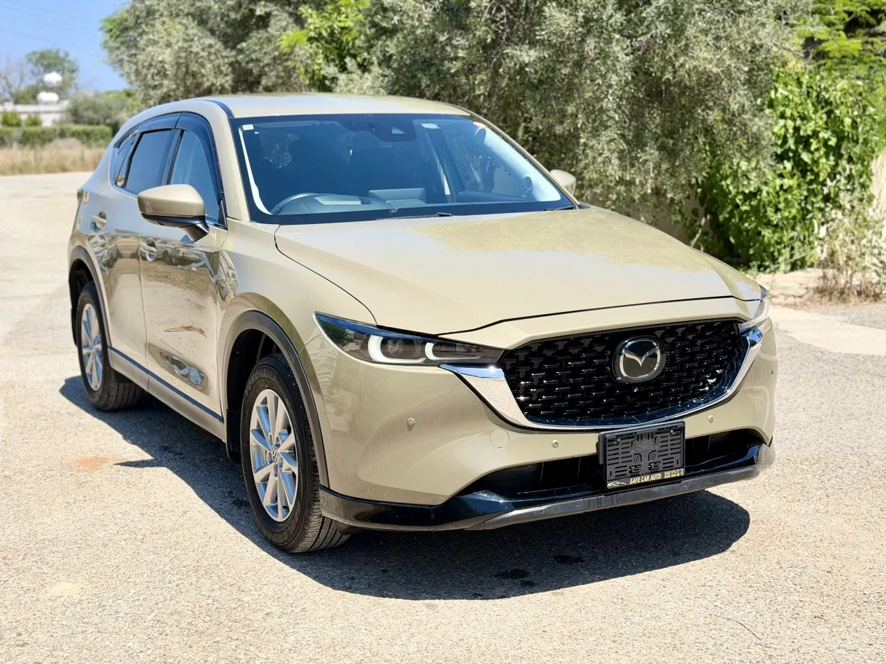 2023 Mazda CX-5 2.2 Skyactiv-D Dizel Otomatik Lefkoşa İlan görseli - GalerimPlus
