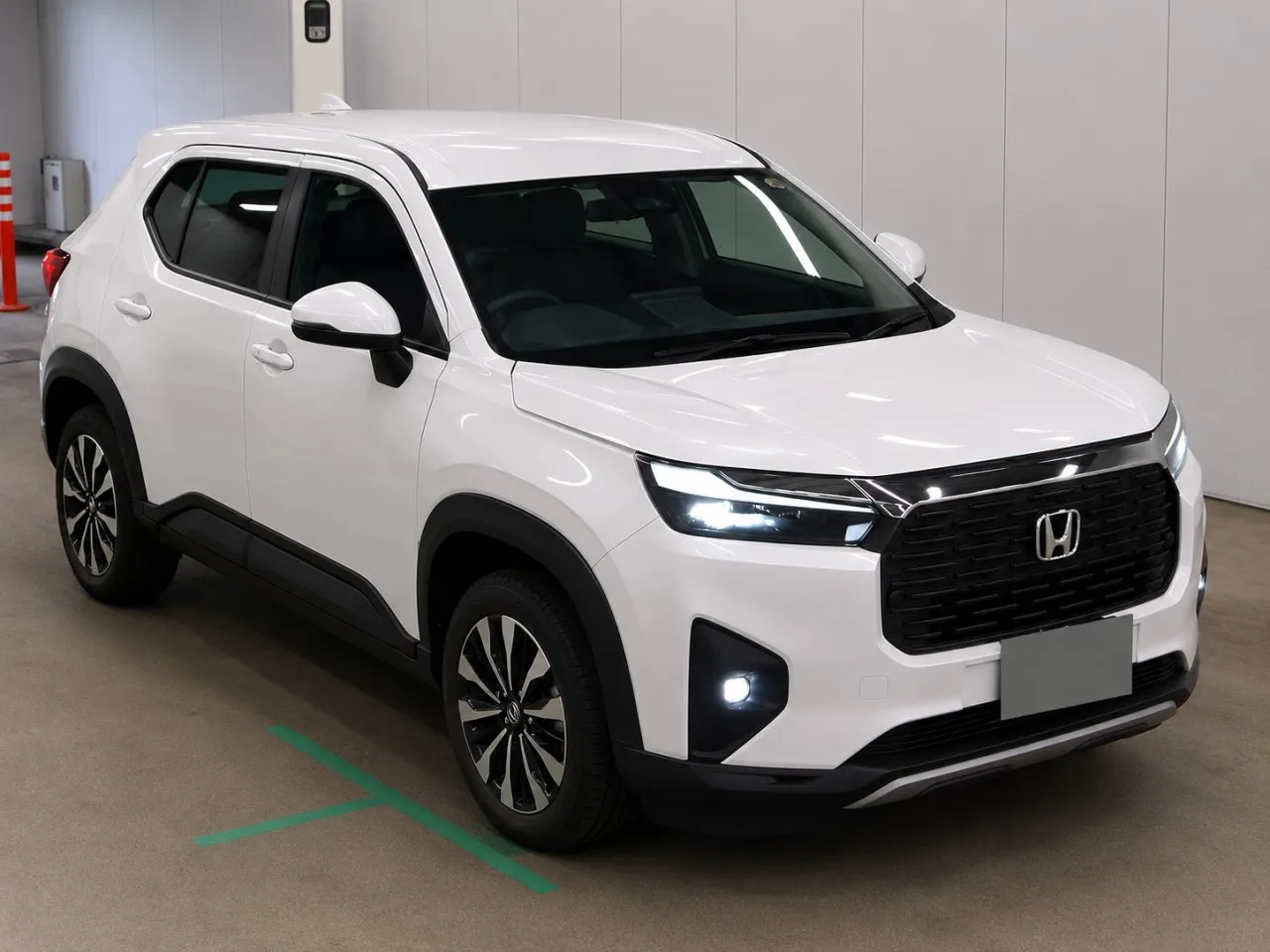 2025 Honda WR-V Kıbrıs | KKTC İkinci El Satılık Araba - Fotoğraf 1