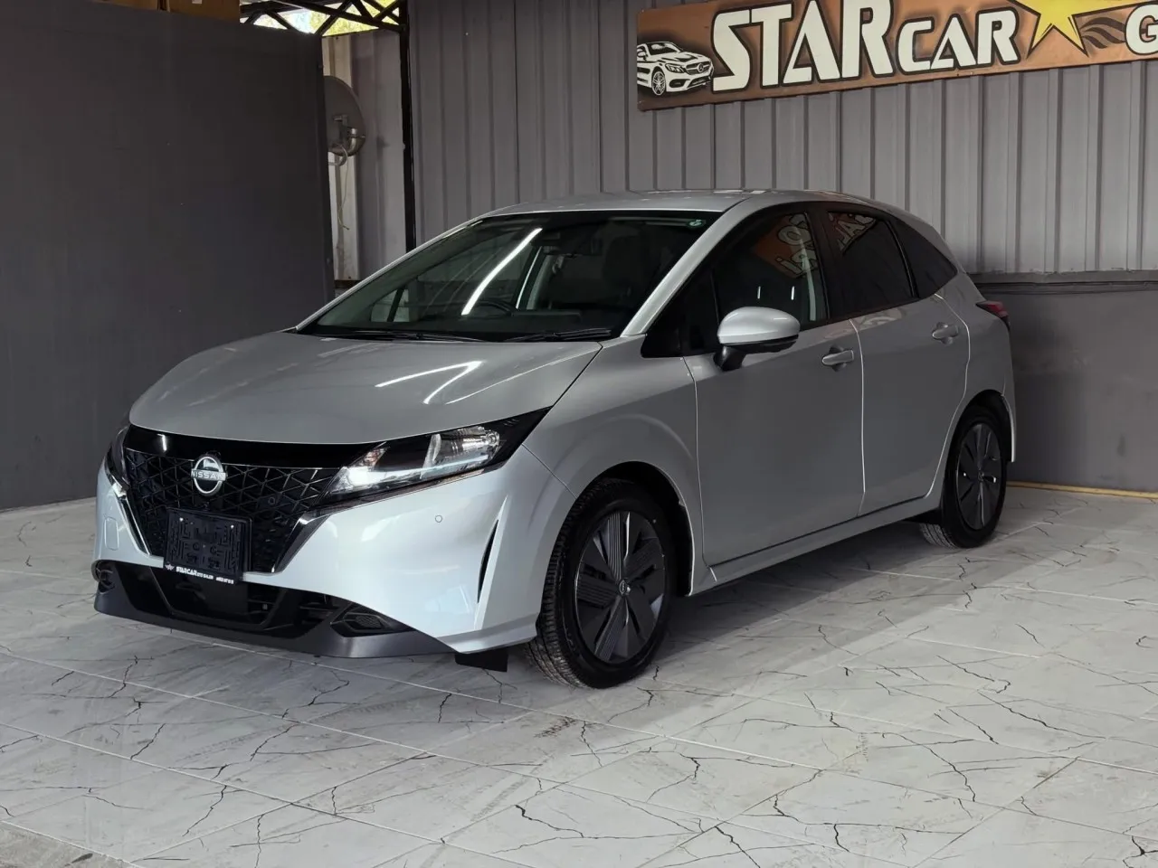 2023 Nissan Note e-Power Kıbrıs | KKTC İkinci El Satılık Araba - Fotoğraf 1