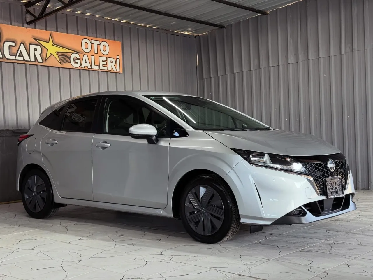 2023 Nissan Note e-Power Kıbrıs | KKTC İkinci El Satılık Araba - Thumbnail 2