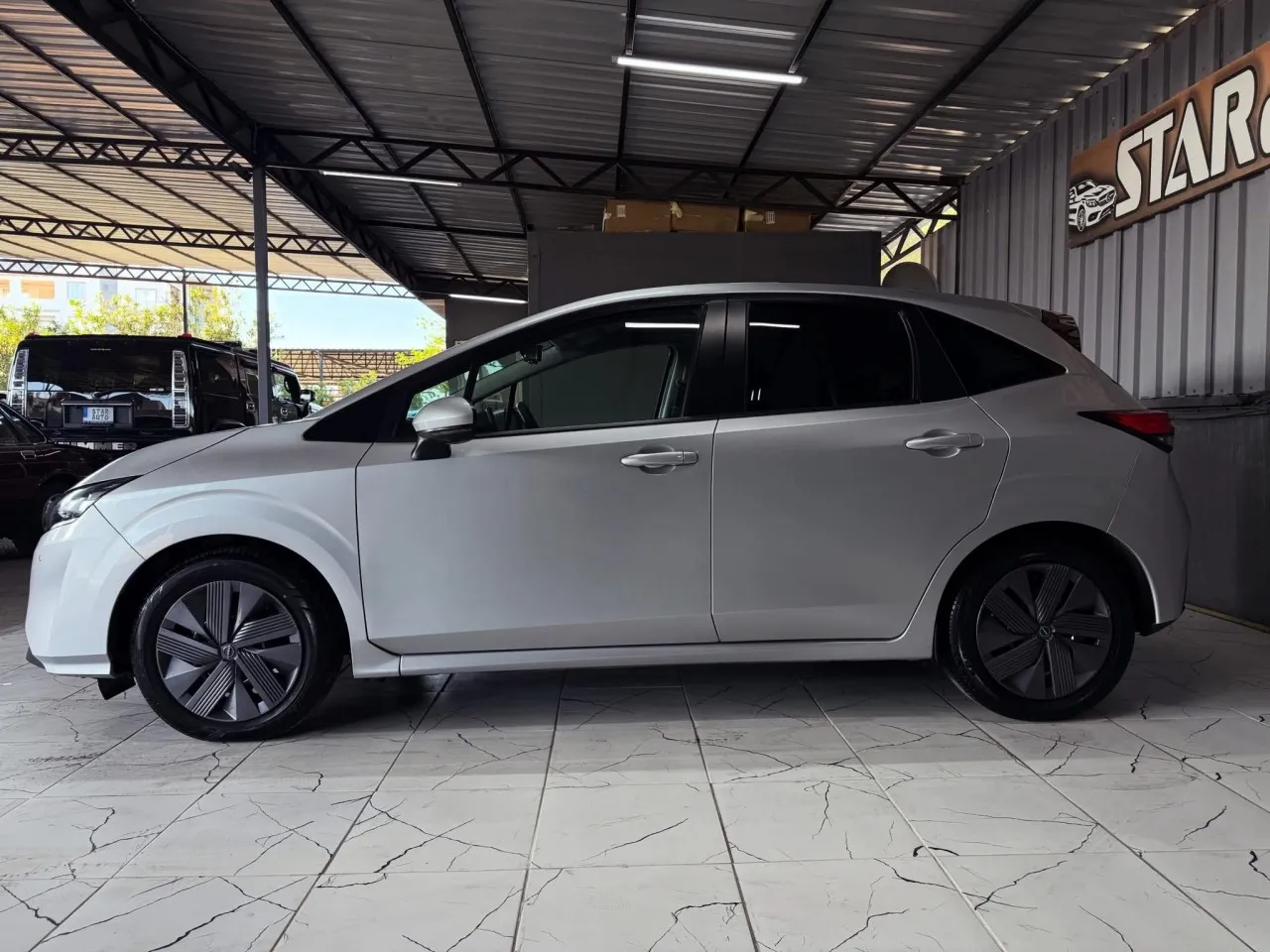 2023 Nissan Note e-Power Kıbrıs | KKTC İkinci El Satılık Araba - Thumbnail 4