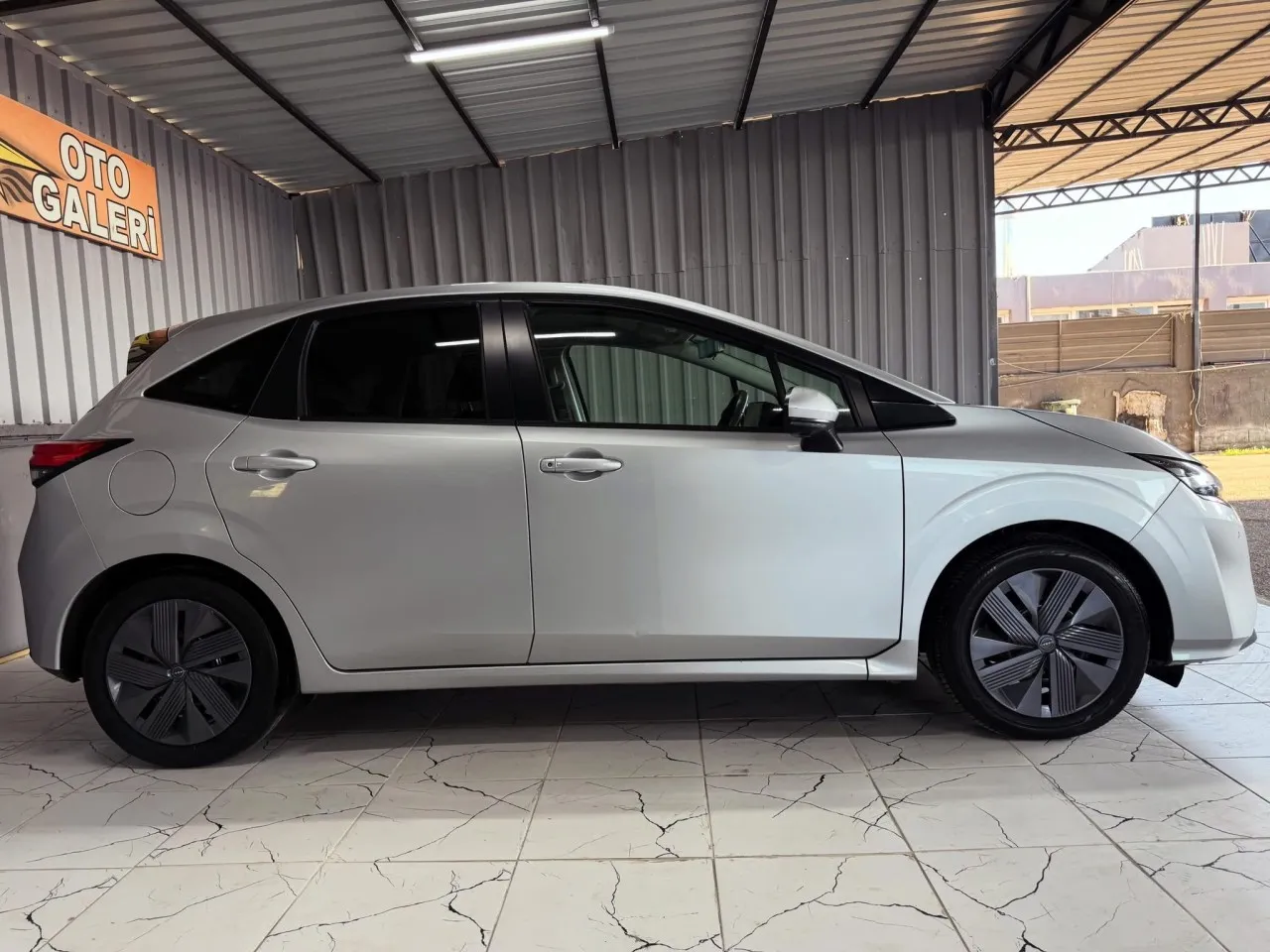 2023 Nissan Note e-Power Kıbrıs | KKTC İkinci El Satılık Araba - Thumbnail 5