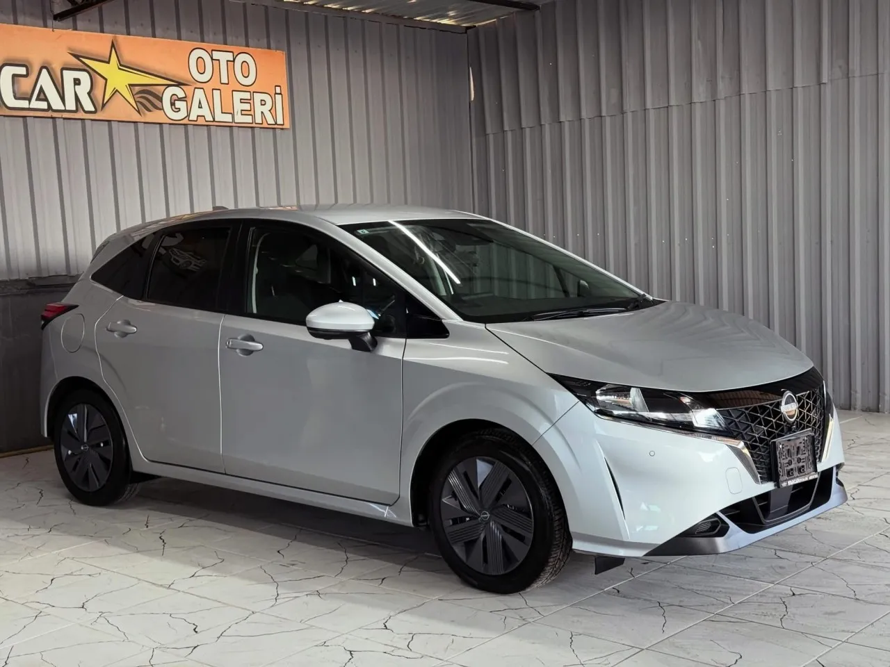 2023 Nissan Note e-Power Kıbrıs | KKTC İkinci El Satılık Araba - Thumbnail 7