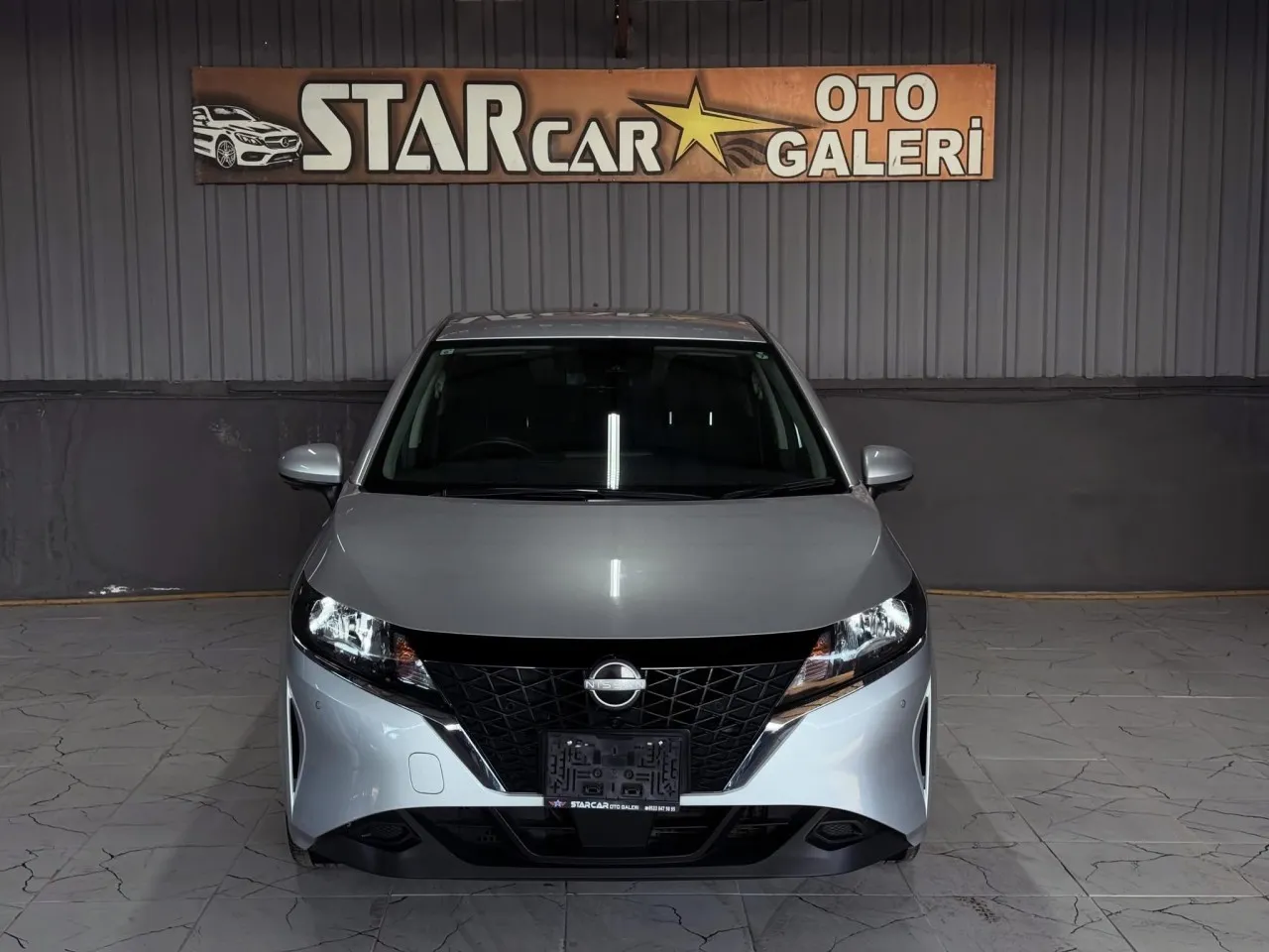 2023 Nissan Note e-Power Kıbrıs | KKTC İkinci El Satılık Araba - Thumbnail 8