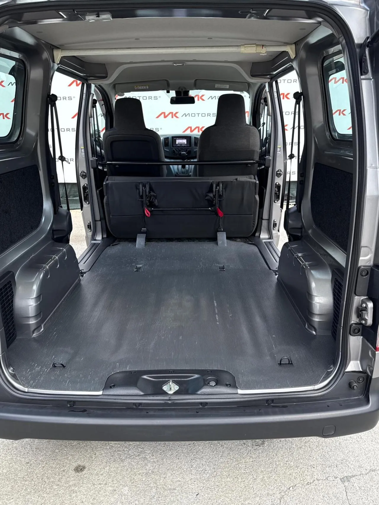 2021 Nissan NV200  Kıbrıs | KKTC İkinci El Satılık Araba - Thumbnail 2