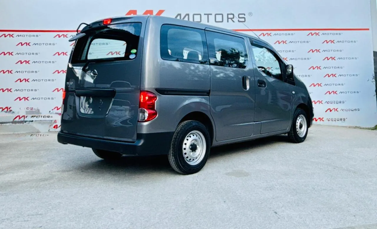 2021 Nissan NV200  Kıbrıs | KKTC İkinci El Satılık Araba - Thumbnail 4