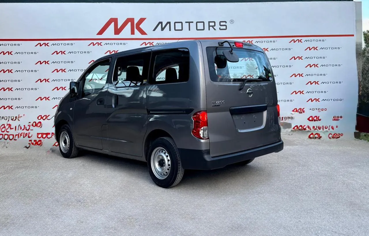 2021 Nissan NV200  Kıbrıs | KKTC İkinci El Satılık Araba - Thumbnail 5
