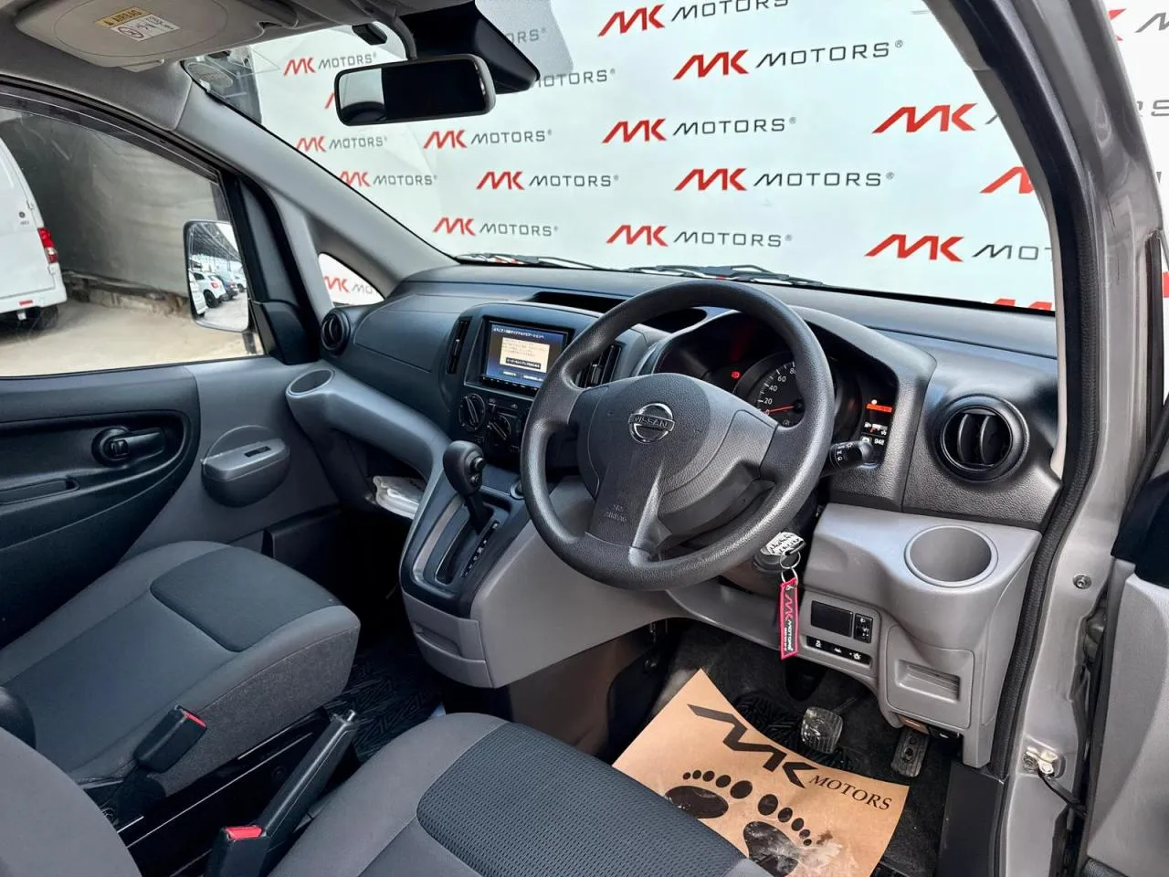 2021 Nissan NV200  Kıbrıs | KKTC İkinci El Satılık Araba - Thumbnail 6