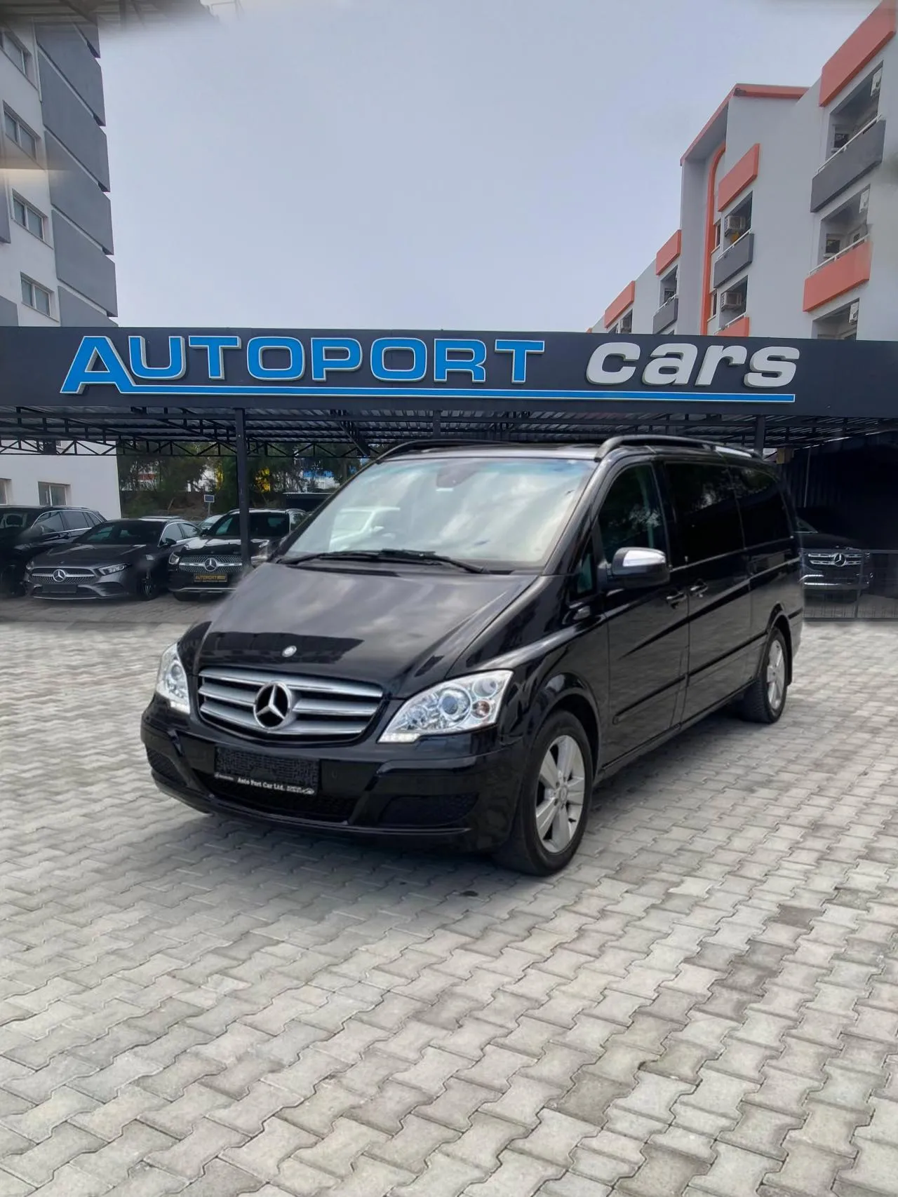 2015 Mercedes - Benz Vito  Kıbrıs | KKTC İkinci El Satılık Araba - Thumbnail 2