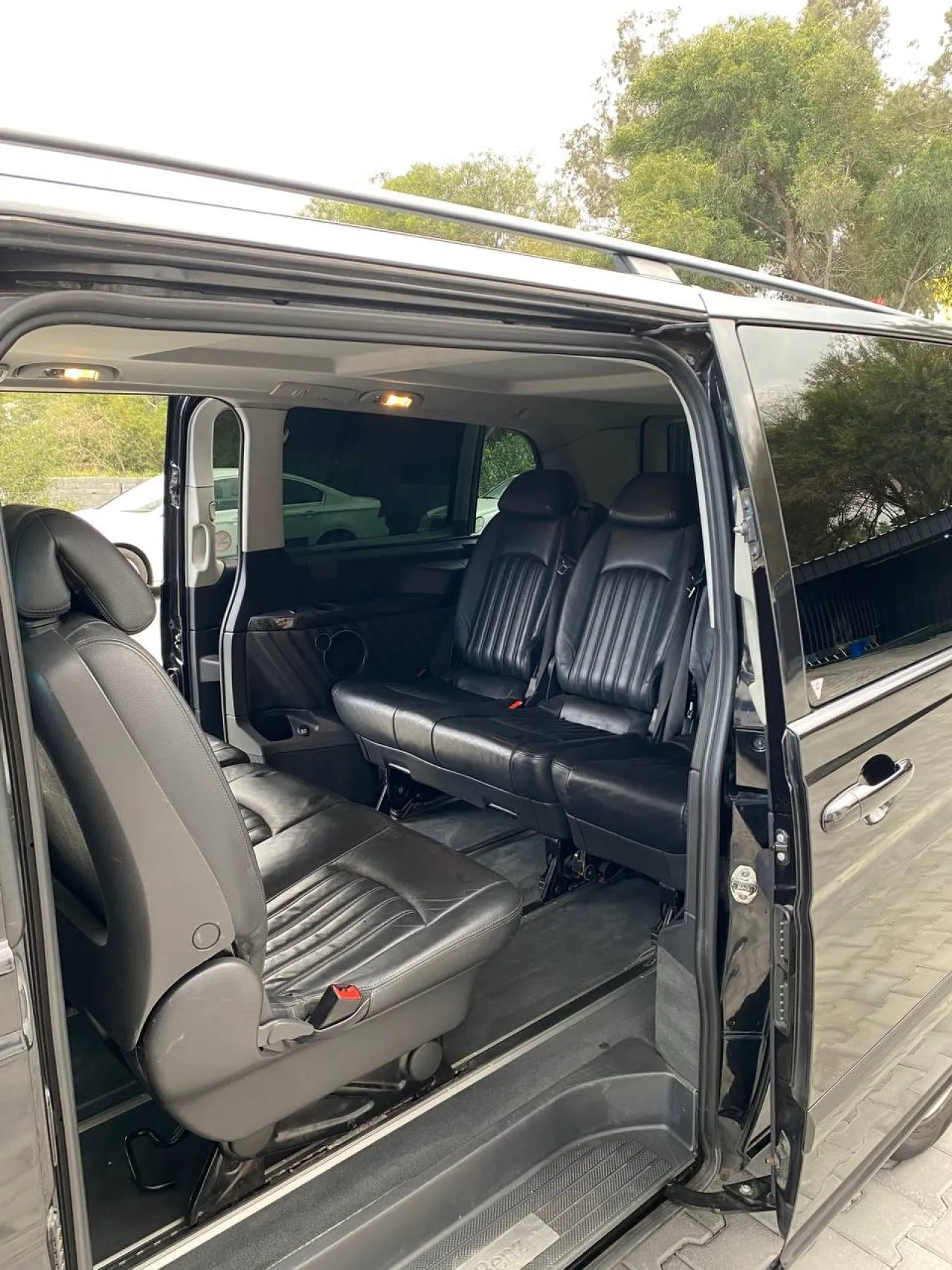 2015 Mercedes - Benz Vito  Kıbrıs | KKTC İkinci El Satılık Araba - Thumbnail 8