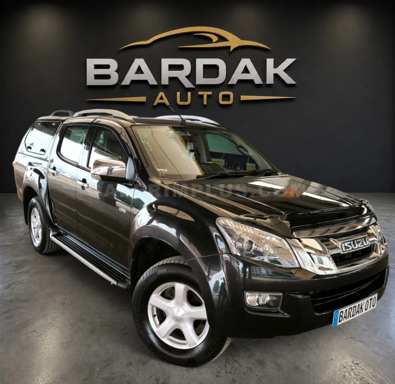 2017 Isuzu D-Max 2.5 Ddi Kıbrıs | KKTC İkinci El Satılık Araba - Thumbnail 2