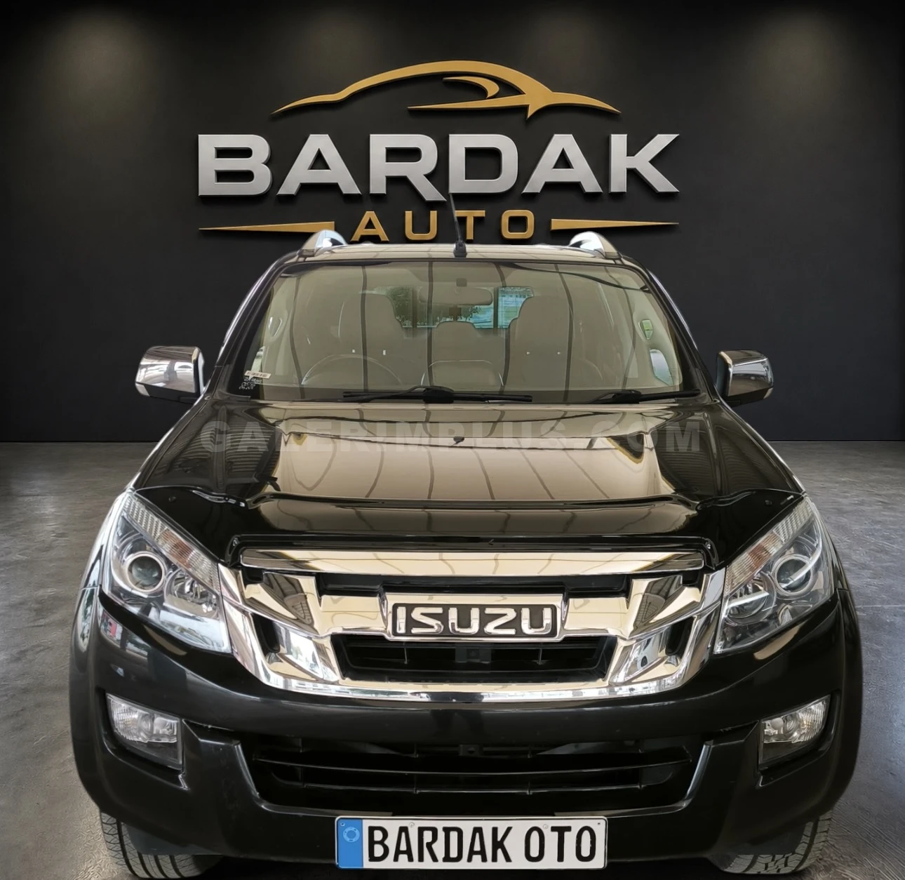 2017 Isuzu D-Max 2.5 Ddi Kıbrıs | KKTC İkinci El Satılık Araba - Thumbnail 3