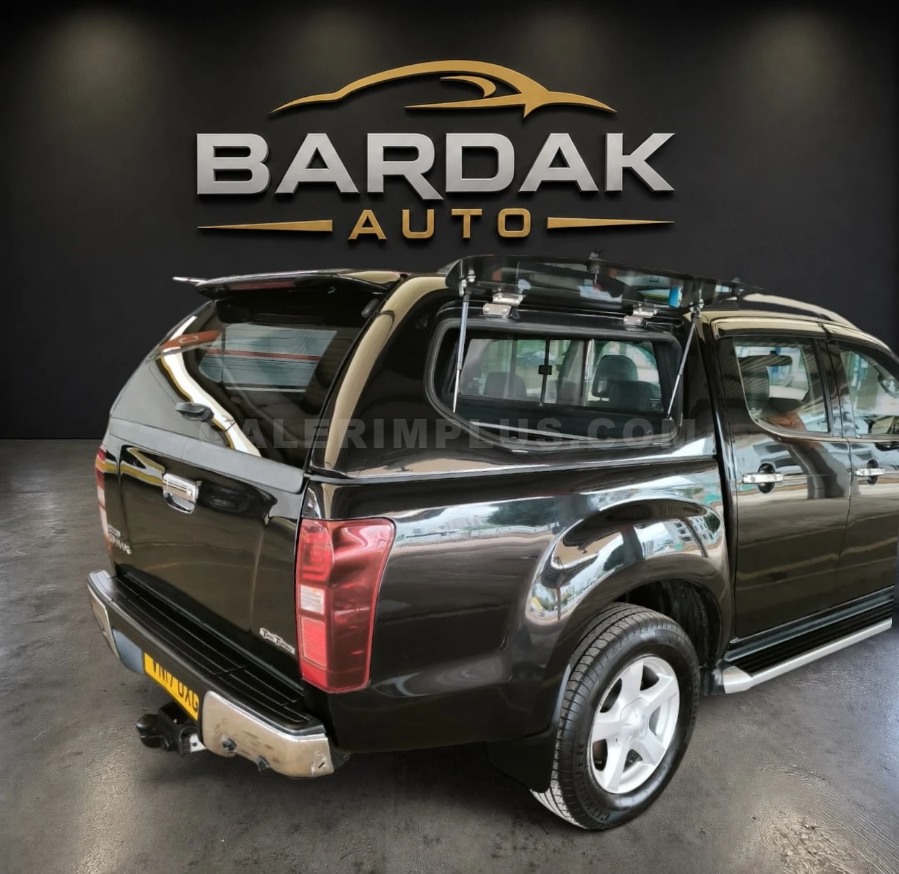2017 Isuzu D-Max 2.5 Ddi Kıbrıs | KKTC İkinci El Satılık Araba - Thumbnail 6