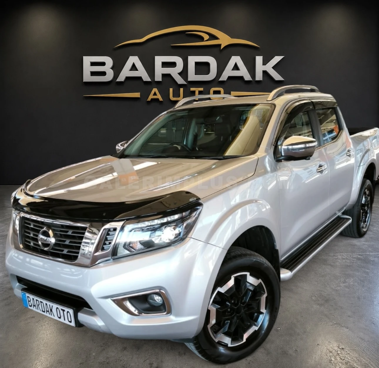2020 Nissan Navara Dizel Otomatik Lefkoşa İlan görseli - GalerimPlus