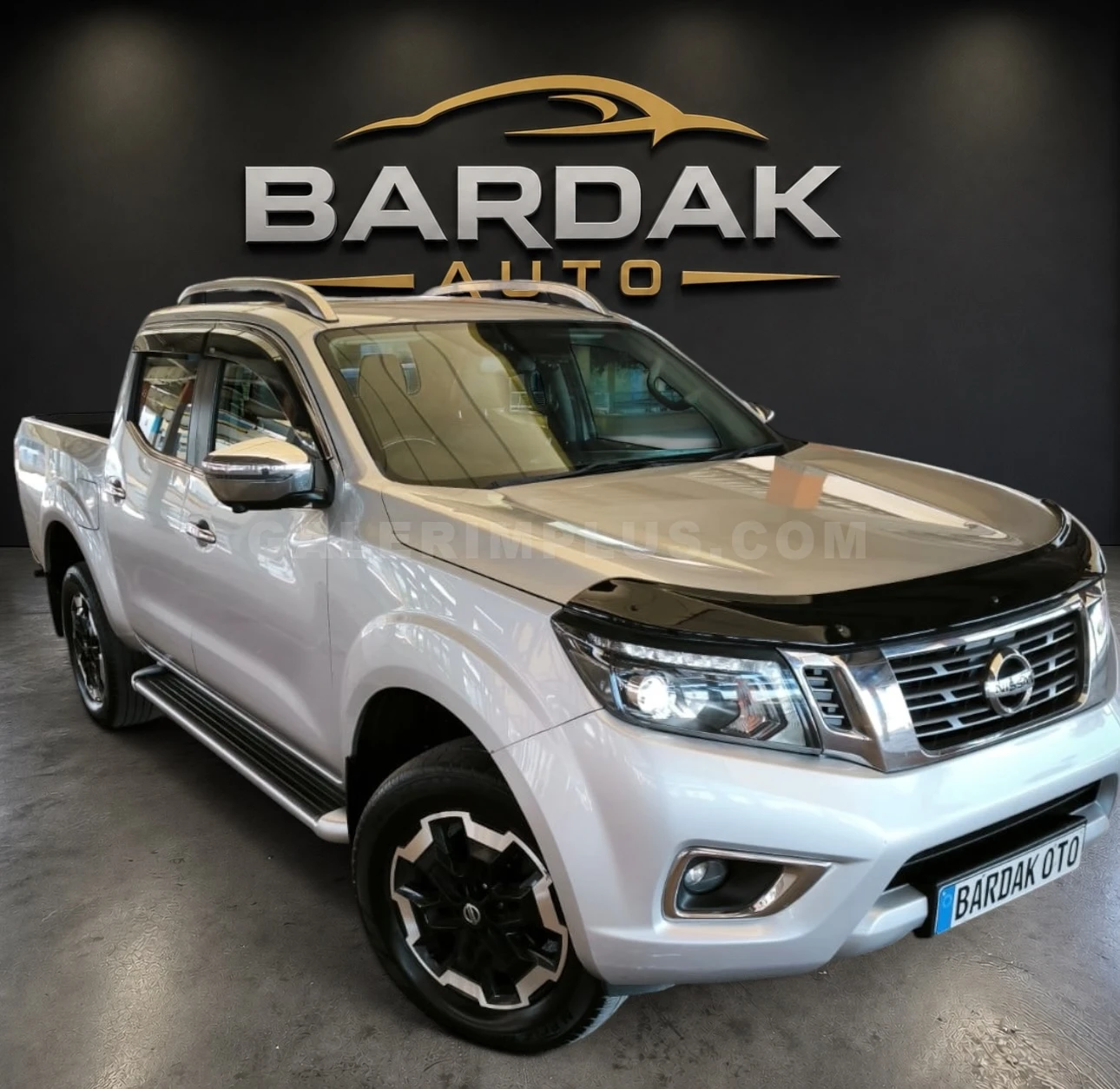 2020 Nissan Navara  Kıbrıs | KKTC İkinci El Satılık Araba - Thumbnail 2
