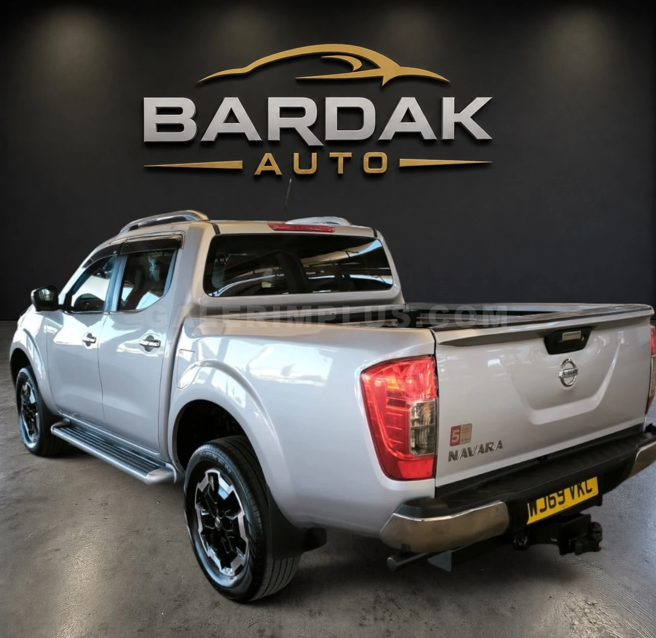 2020 Nissan Navara  Kıbrıs | KKTC İkinci El Satılık Araba - Thumbnail 4