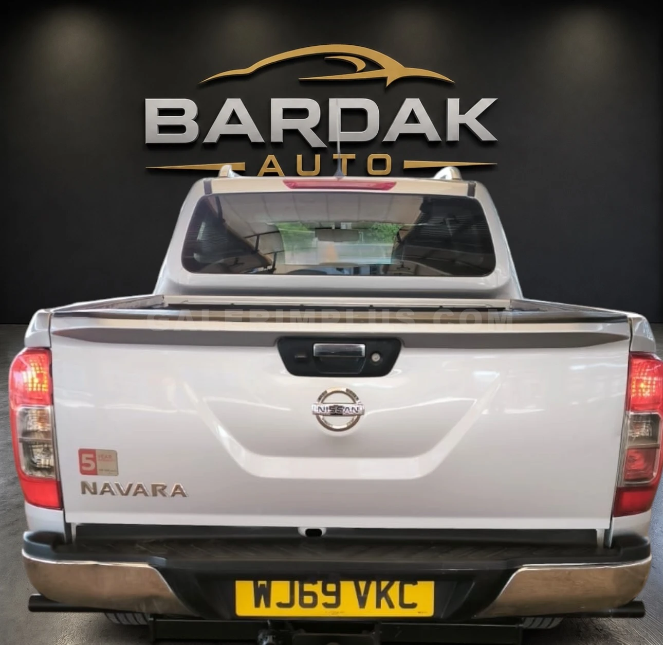 2020 Nissan Navara  Kıbrıs | KKTC İkinci El Satılık Araba - Thumbnail 5