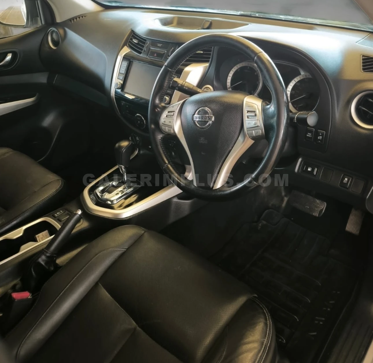 2020 Nissan Navara  Kıbrıs | KKTC İkinci El Satılık Araba - Thumbnail 6