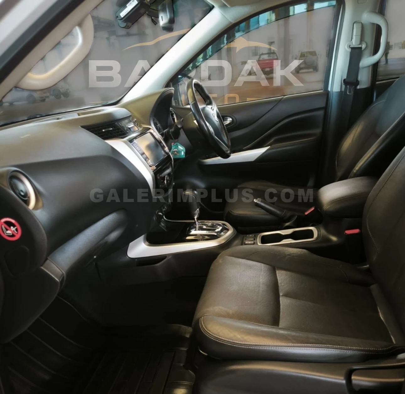 2020 Nissan Navara  Kıbrıs | KKTC İkinci El Satılık Araba - Thumbnail 7
