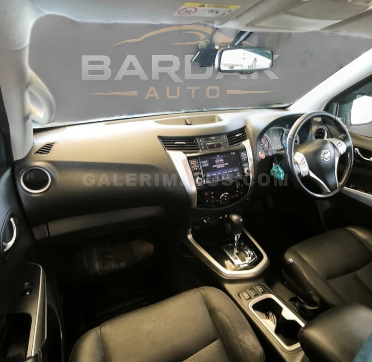 2020 Nissan Navara  Kıbrıs | KKTC İkinci El Satılık Araba - Thumbnail 8