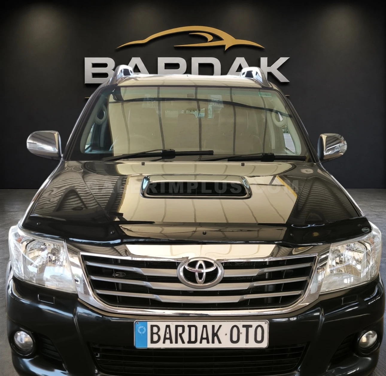 2016 Toyota Hilux 3.0 D Kıbrıs | KKTC İkinci El Satılık Araba - Thumbnail 3