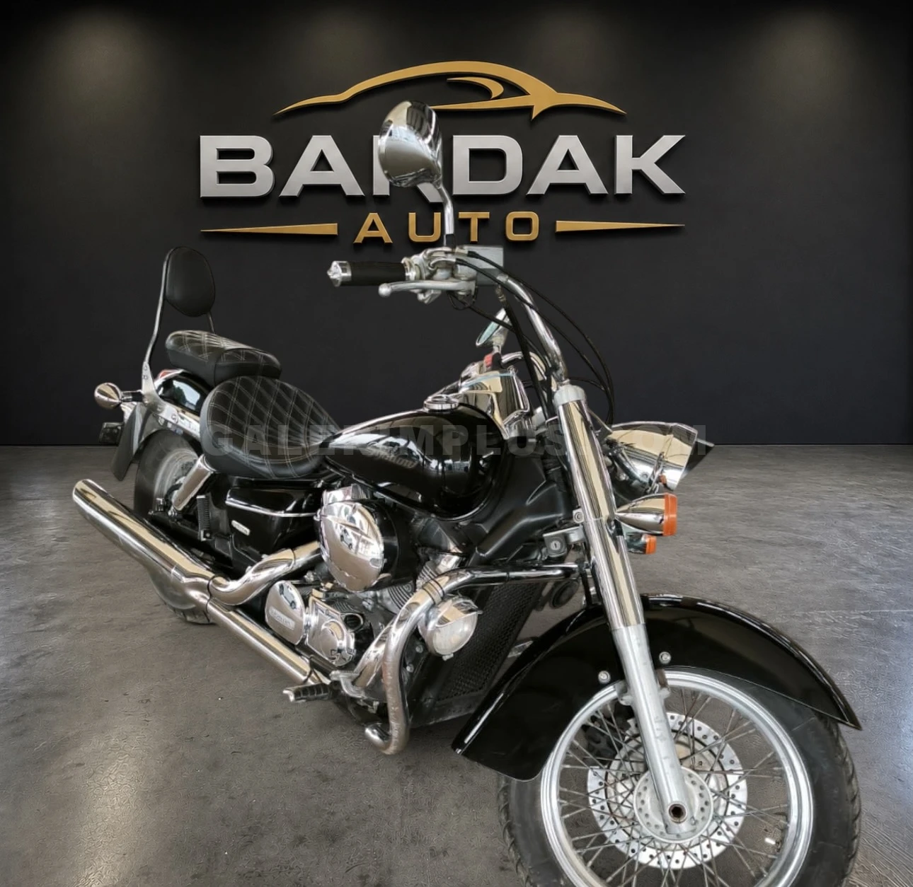 2004 Honda Shadow Spirit 750 Benzin Manuel Lefkoşa İlan görseli - GalerimPlus