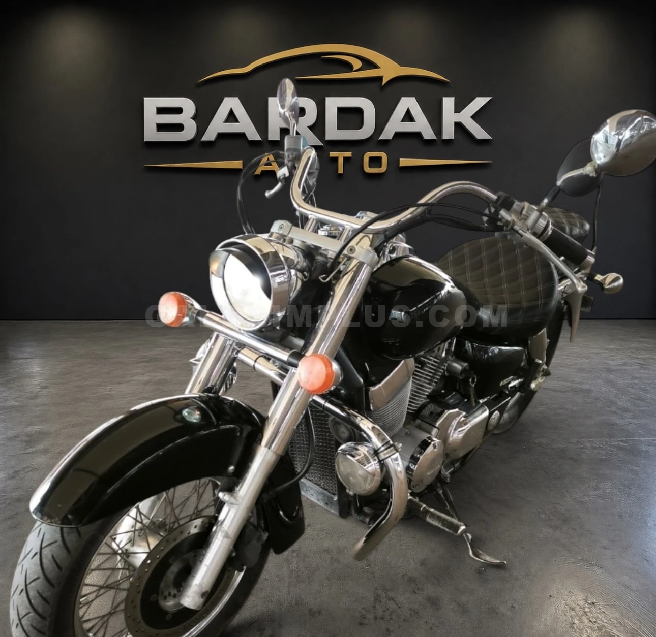 2004 Honda Shadow Spirit 750  Kıbrıs | KKTC İkinci El Satılık Araba - Thumbnail 2