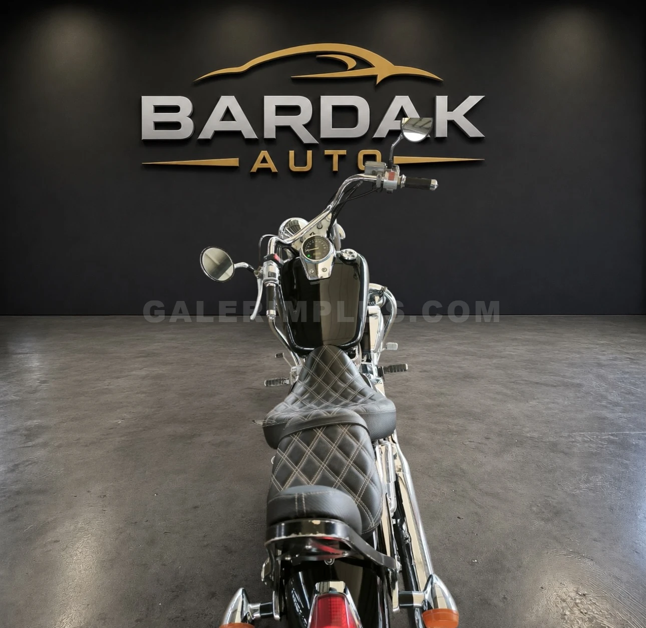 2004 Honda Shadow Spirit 750  Kıbrıs | KKTC İkinci El Satılık Araba - Thumbnail 5