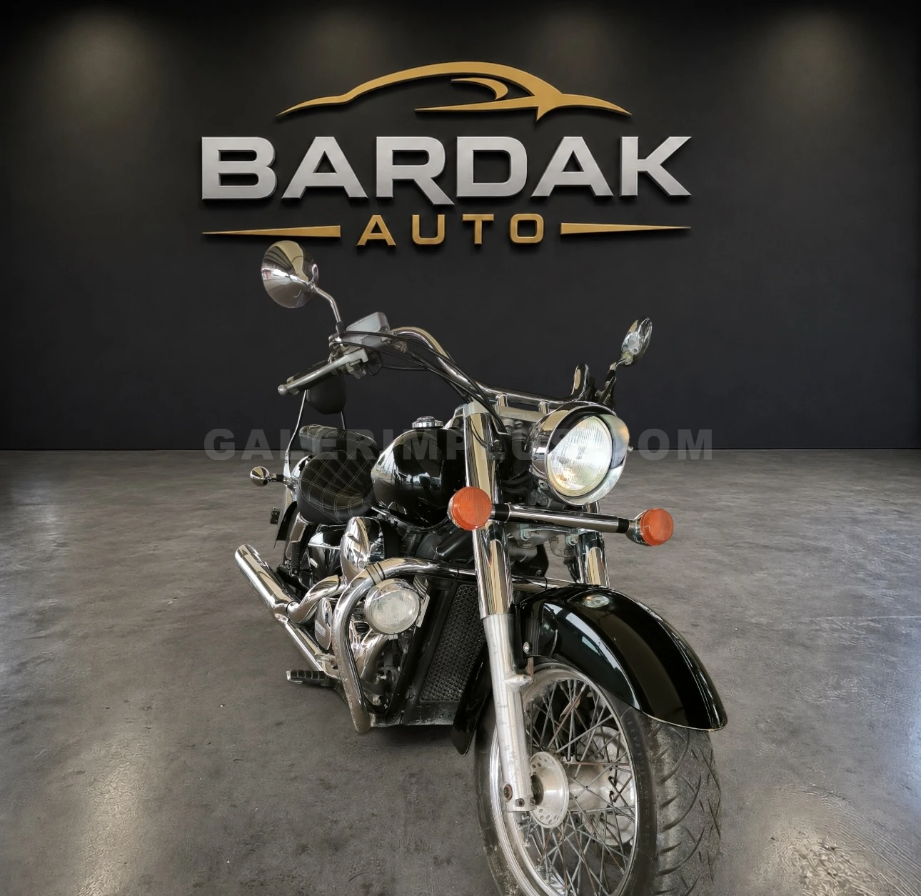 2004 Honda Shadow Spirit 750  Kıbrıs | KKTC İkinci El Satılık Araba - Thumbnail 6