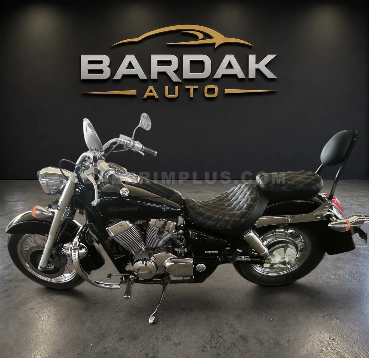 2004 Honda Shadow Spirit 750  Kıbrıs | KKTC İkinci El Satılık Araba - Thumbnail 7