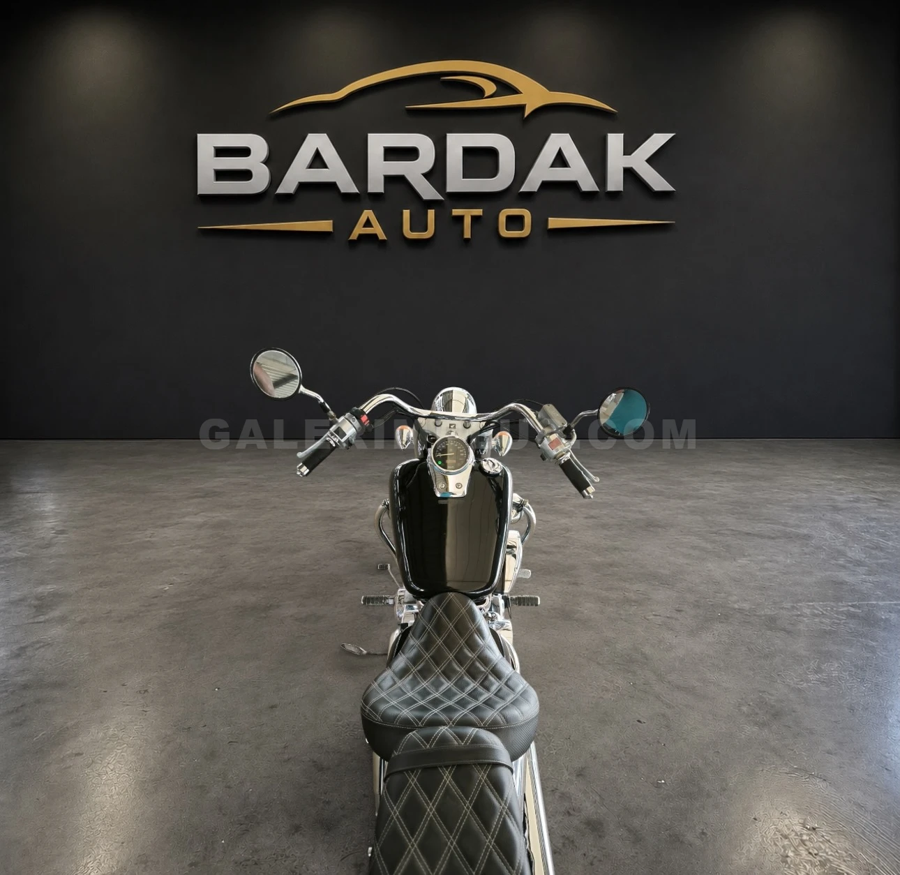 2004 Honda Shadow Spirit 750  Kıbrıs | KKTC İkinci El Satılık Araba - Thumbnail 8