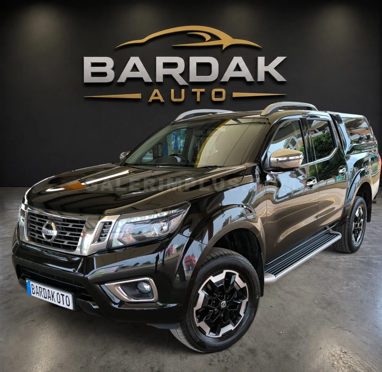2021 Nissan Navara Dizel Otomatik Lefkoşa İlan görseli - GalerimPlus