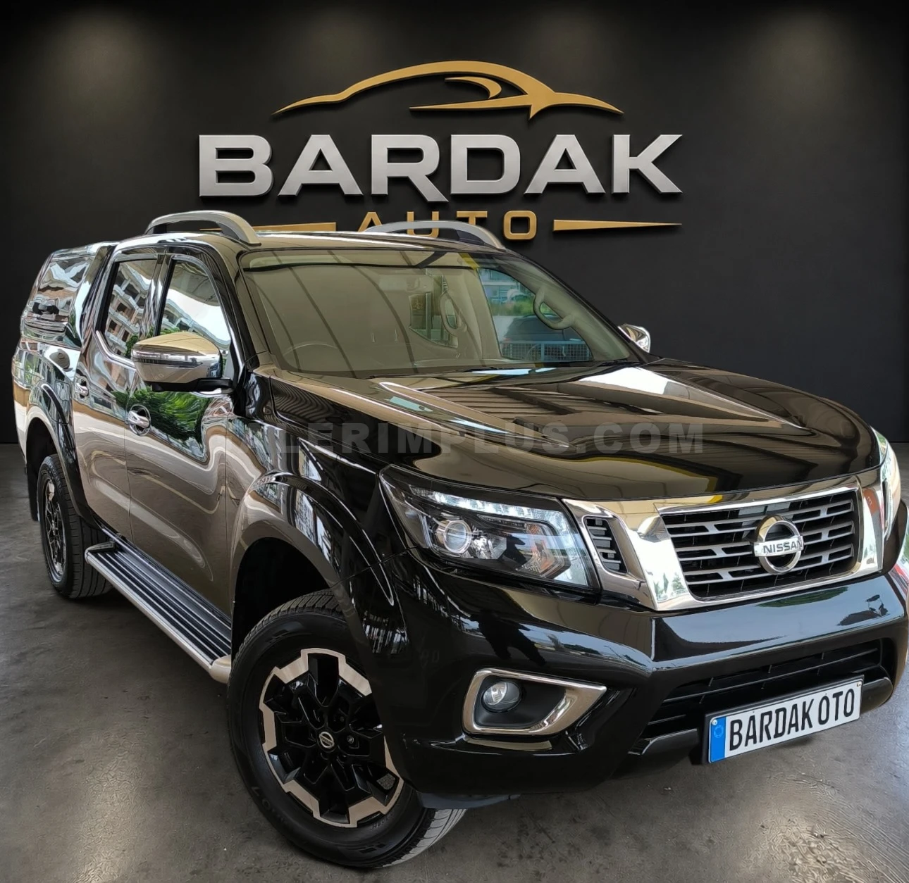 2021 Nissan Navara 2.3 DCI Kıbrıs | KKTC İkinci El Satılık Araba - Thumbnail 2