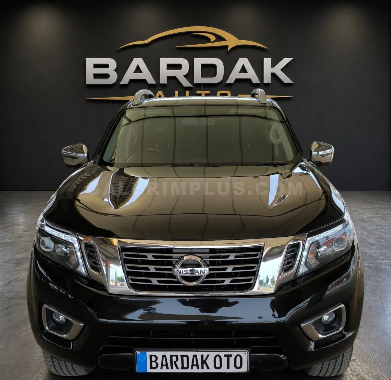 2021 Nissan Navara 2.3 DCI Kıbrıs | KKTC İkinci El Satılık Araba - Thumbnail 3