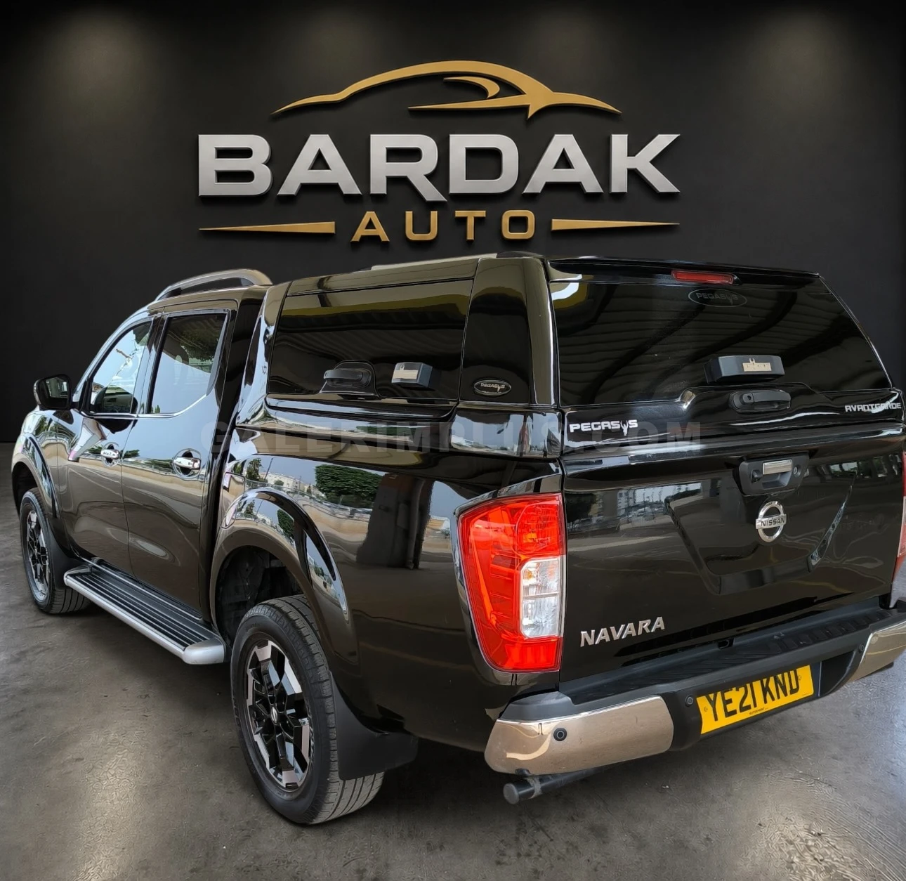 2021 Nissan Navara 2.3 DCI Kıbrıs | KKTC İkinci El Satılık Araba - Thumbnail 4