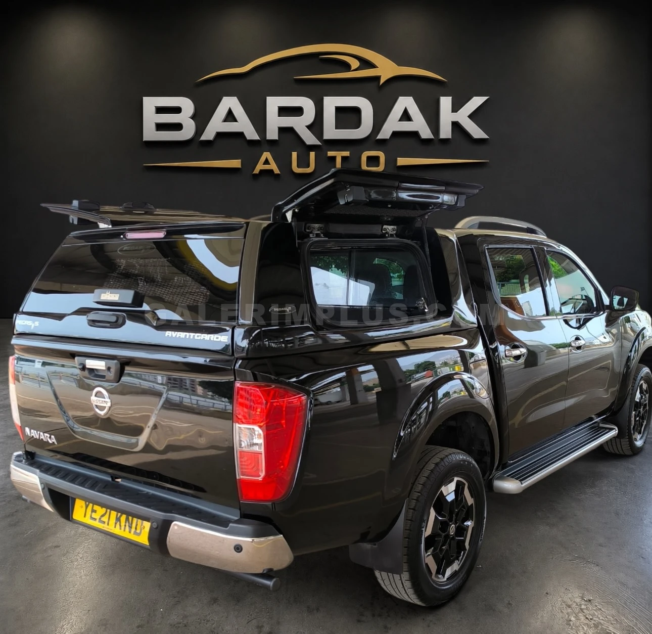 2021 Nissan Navara 2.3 DCI Kıbrıs | KKTC İkinci El Satılık Araba - Thumbnail 5