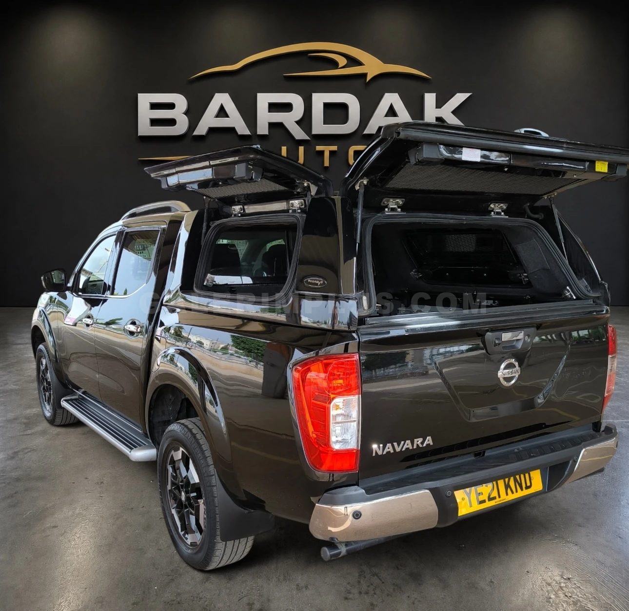 2021 Nissan Navara 2.3 DCI Kıbrıs | KKTC İkinci El Satılık Araba - Thumbnail 6