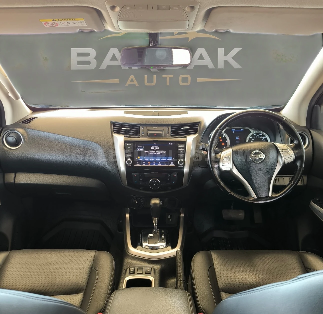 2021 Nissan Navara 2.3 DCI Kıbrıs | KKTC İkinci El Satılık Araba - Thumbnail 7