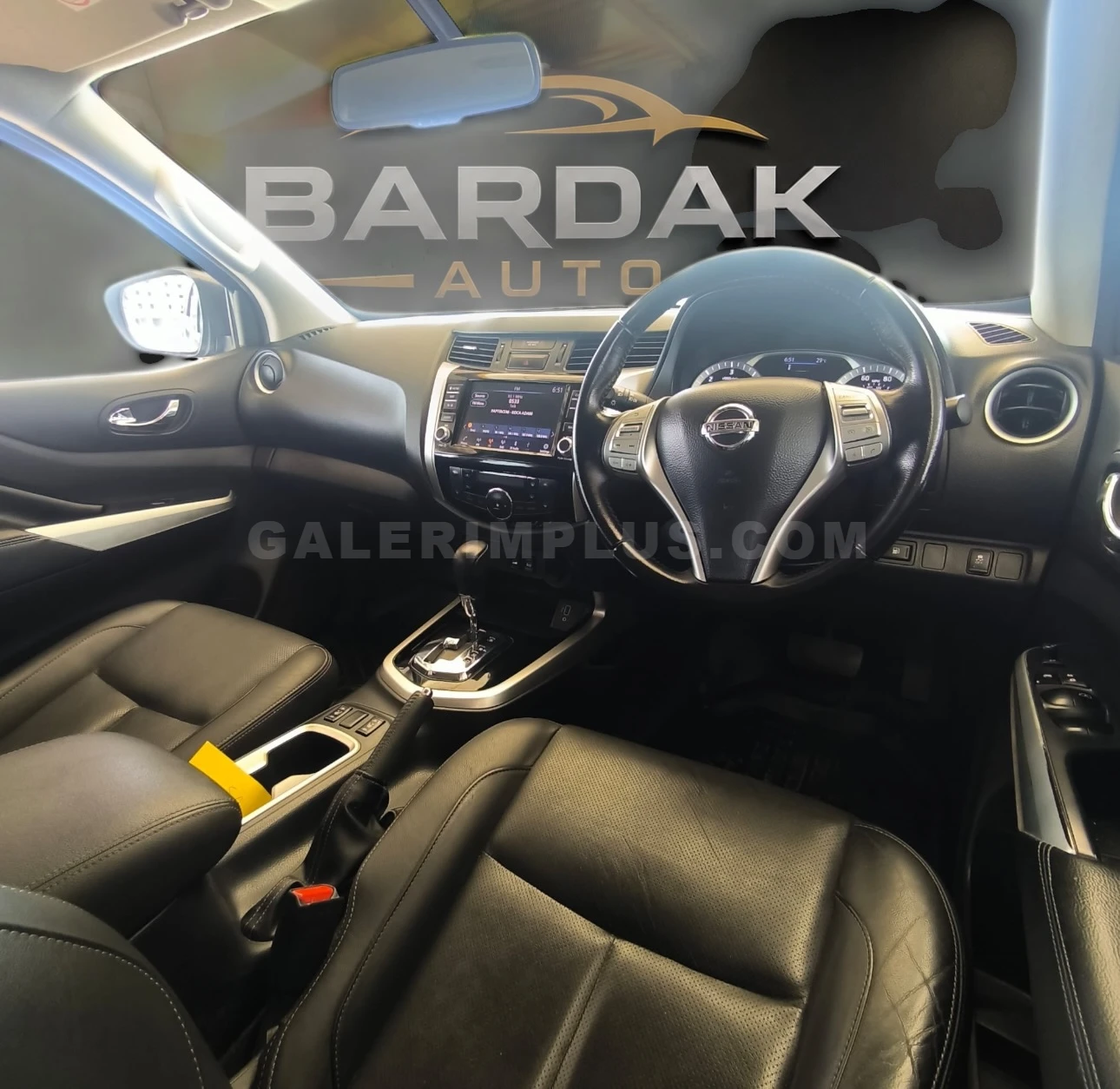 2021 Nissan Navara 2.3 DCI Kıbrıs | KKTC İkinci El Satılık Araba - Thumbnail 8