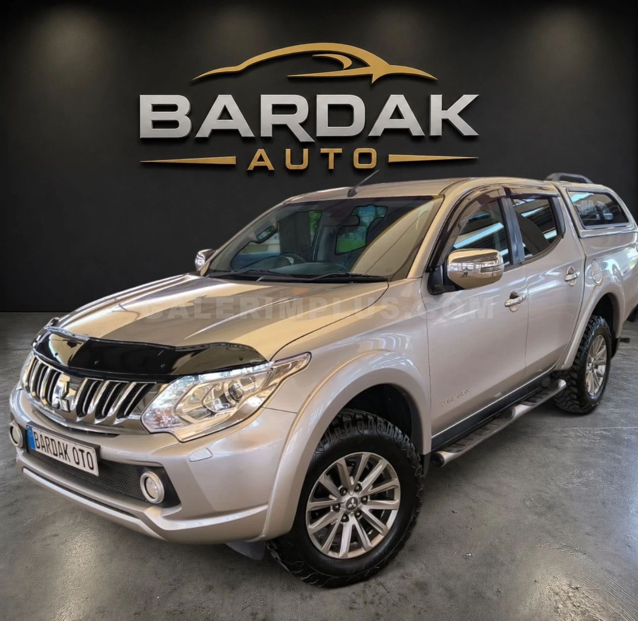 2016 Mitsubishi L 200 4x4 Dizel Manuel Lefkoşa İlan görseli - GalerimPlus