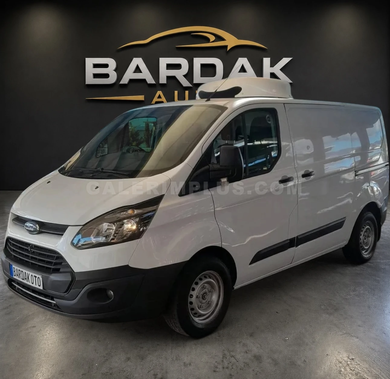 2018 Ford Transit Custom Dizel Manuel Lefkoşa İlan görseli - GalerimPlus