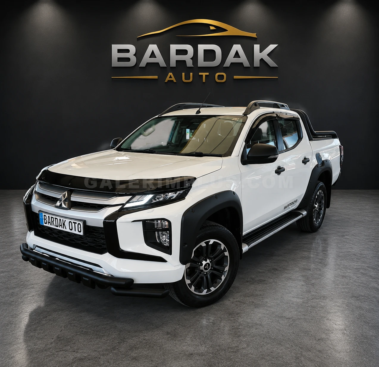 2020 Mitsubishi L 200 4x4 Dizel Otomatik Lefkoşa İlan görseli - GalerimPlus