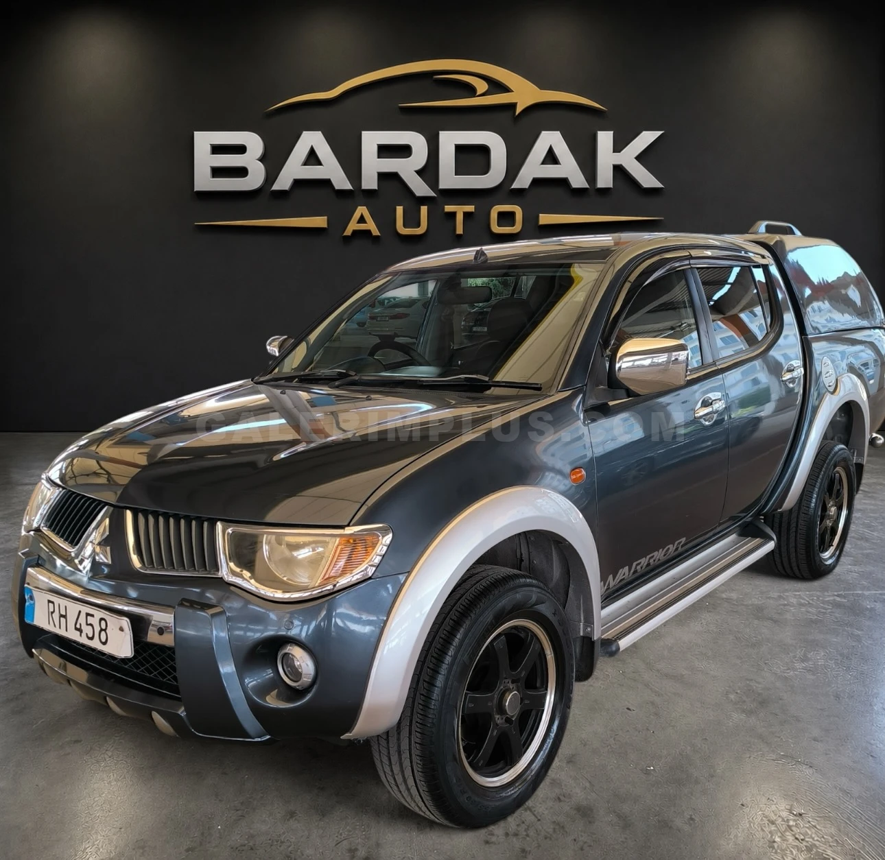 2008 Mitsubishi L 200 4x4 Dizel Otomatik Lefkoşa İlan görseli - GalerimPlus