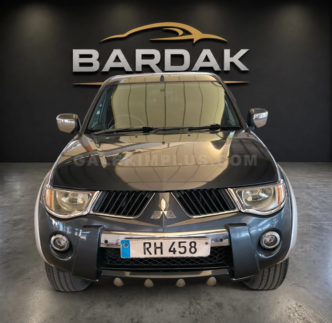 2008 Mitsubishi L 200 4x4 Kıbrıs | KKTC İkinci El Satılık Araba - Thumbnail 2