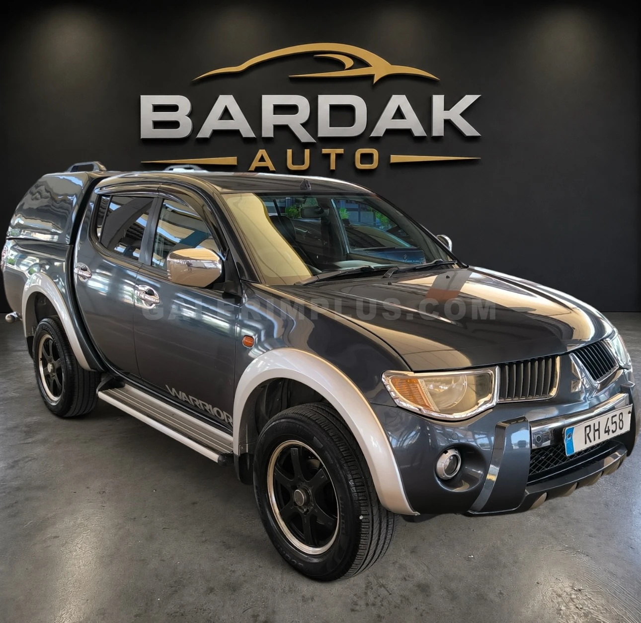 2008 Mitsubishi L 200 4x4 Kıbrıs | KKTC İkinci El Satılık Araba - Thumbnail 4