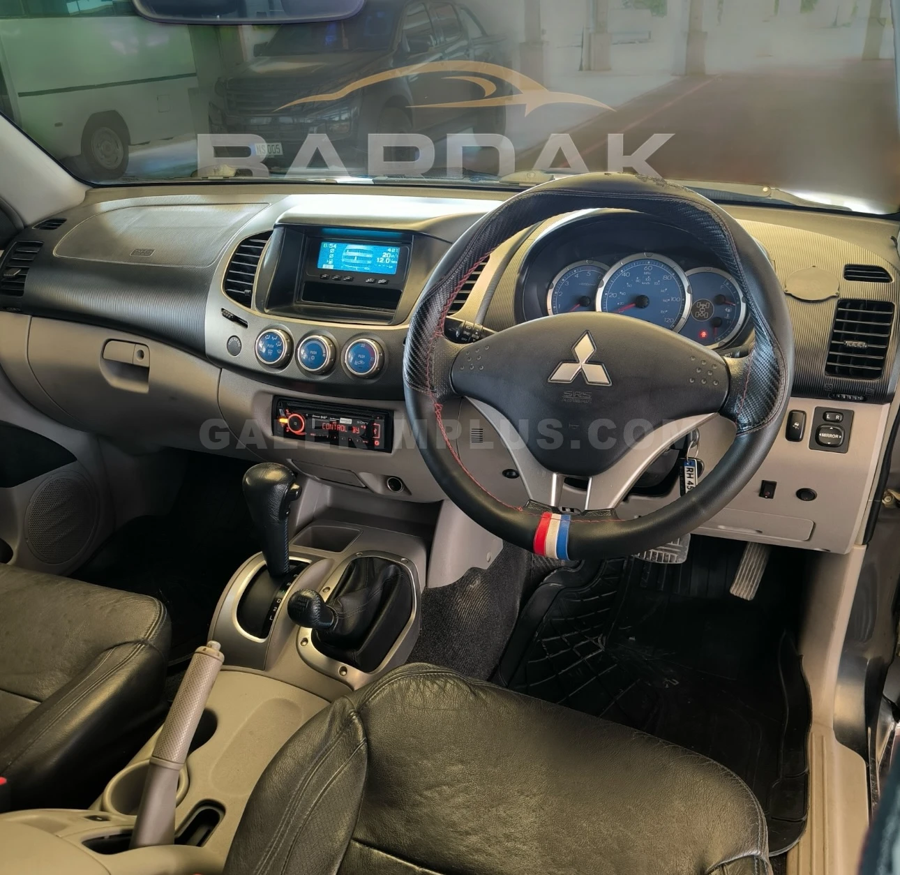 2008 Mitsubishi L 200 4x4 Kıbrıs | KKTC İkinci El Satılık Araba - Thumbnail 8