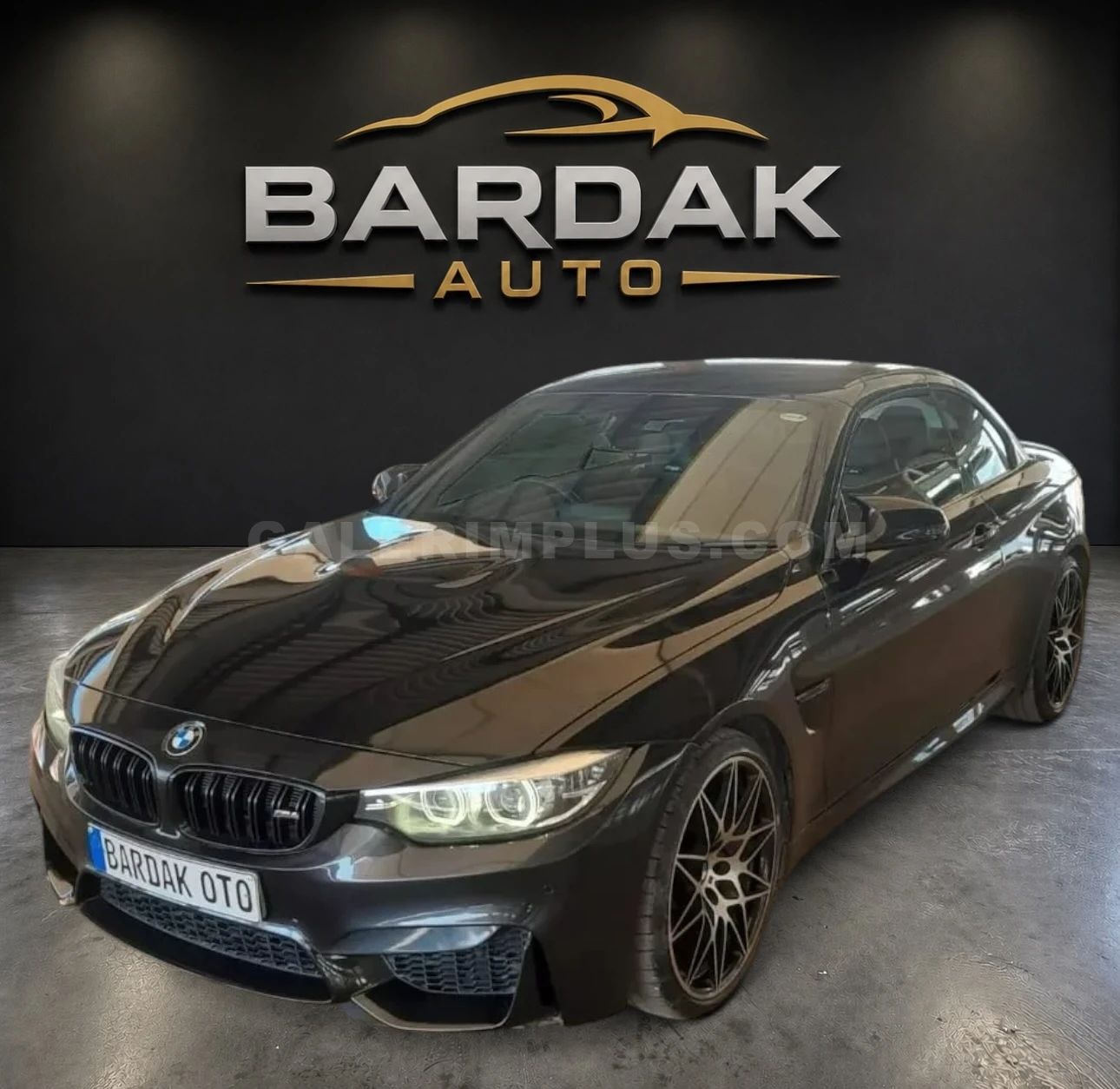 2017 BMW M Serisi M4 Competition Benzin Otomatik Lefkoşa İlan görseli - GalerimPlus