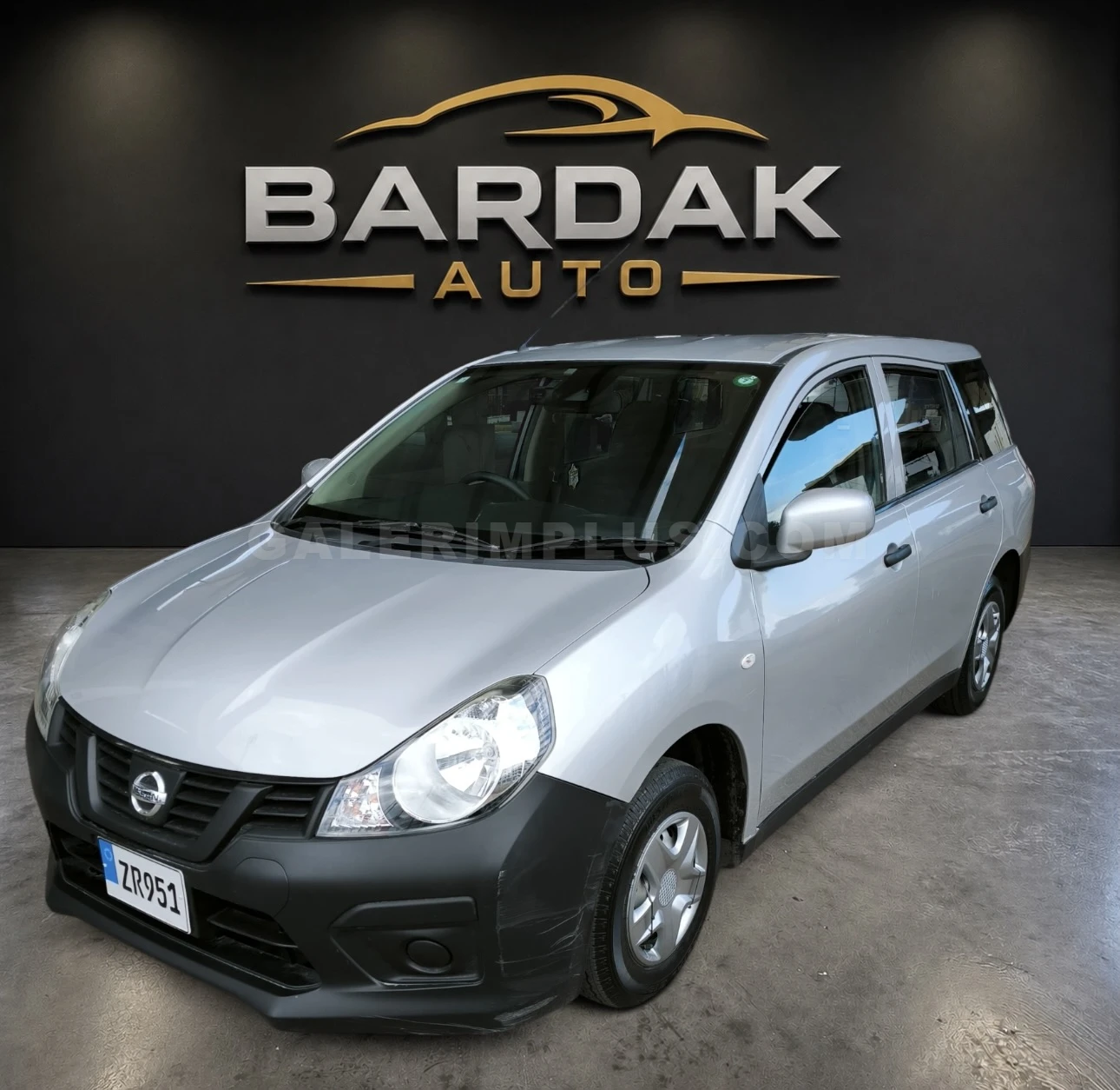 2020 Nissan Ad NV150 AD (Y12) Benzin Otomatik Lefkoşa İlan görseli - GalerimPlus