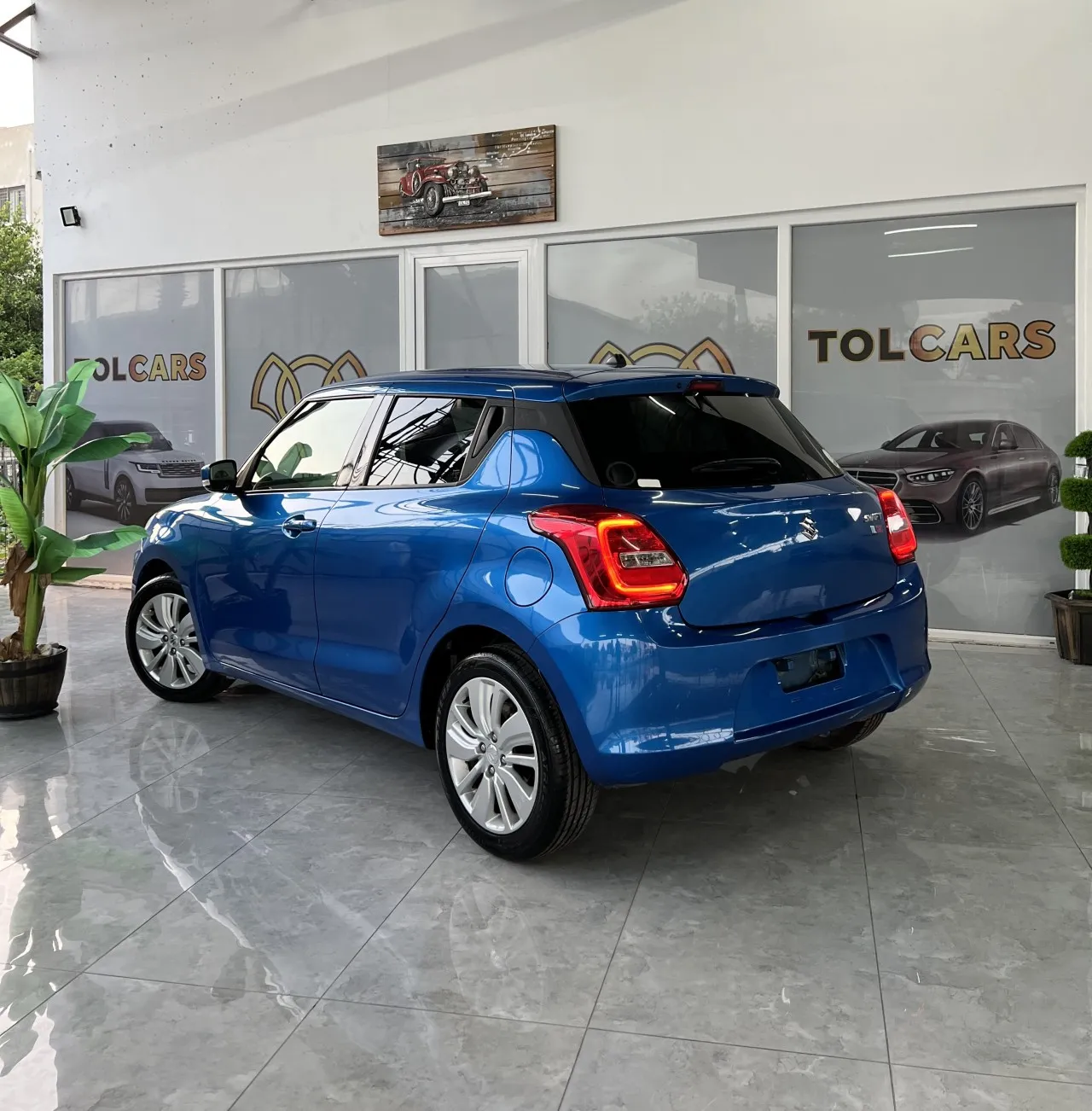 2018 Suzuki Swift 1.2 Kıbrıs | KKTC İkinci El Satılık Araba - Thumbnail 3
