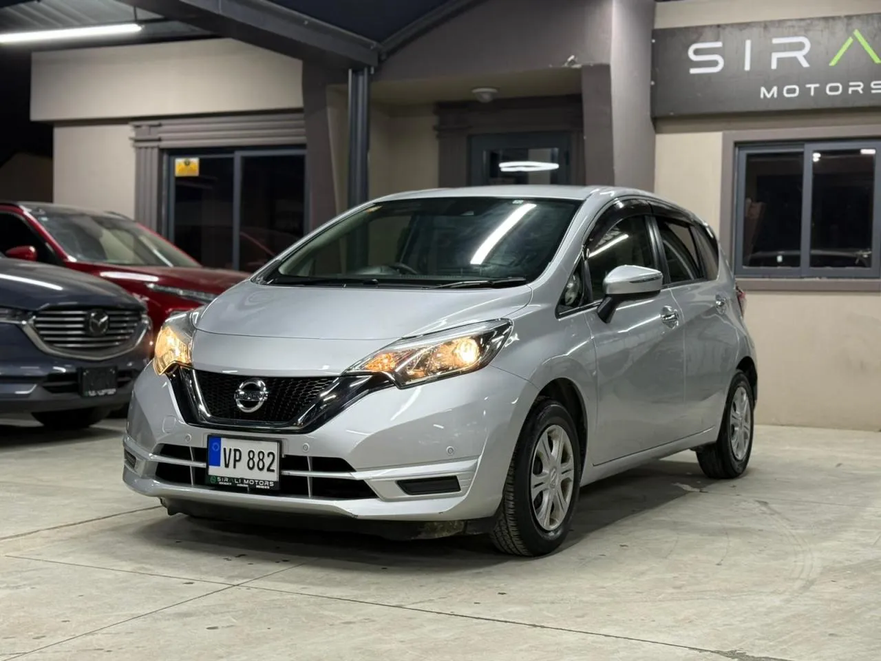 2019 Nissan Note 1.2 Kıbrıs | KKTC İkinci El Satılık Araba - Fotoğraf 1